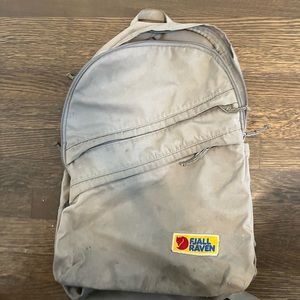 Fjall Raven backpack Vardag laptop bag